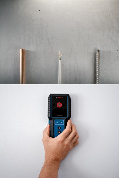 Bosch Ortungsgerät GMS 100-23 Produktbild img2 L