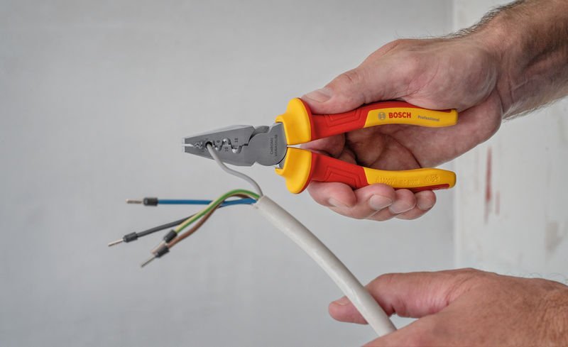 Bosch Combo Kit Elektrikerkoffer 37-tlg. Produktbild img11 L