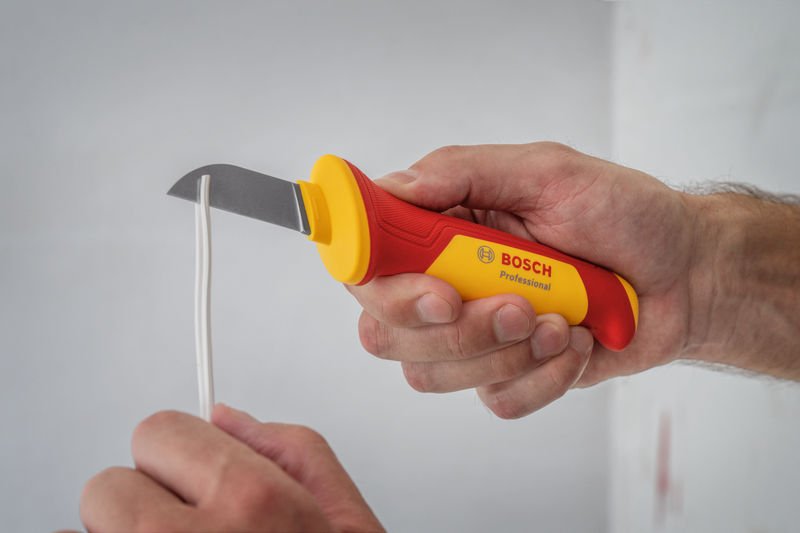 Bosch VDE-Kabelmesser Produktbild img2 L