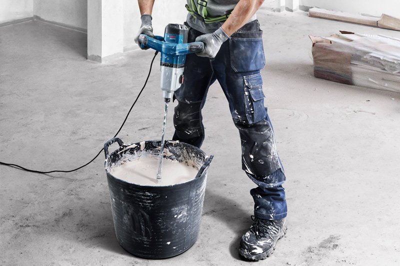 Bosch Rührwerk GRW 140 Produktbild img2 L
