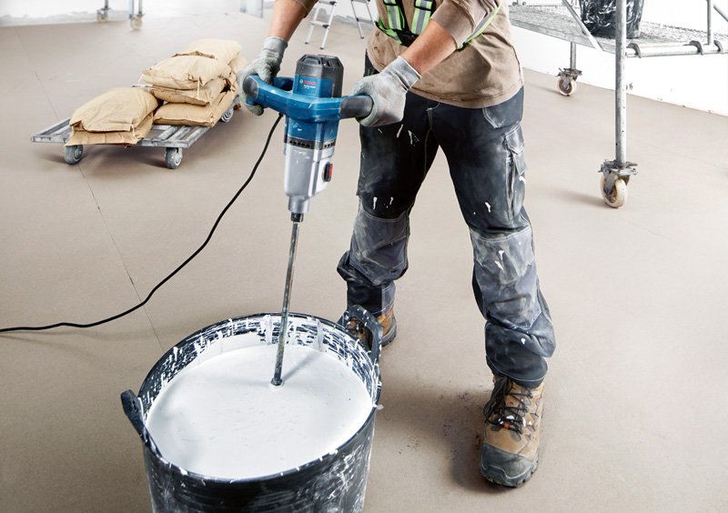 Bosch Rührwerk GRW 140 Produktbild img4 L