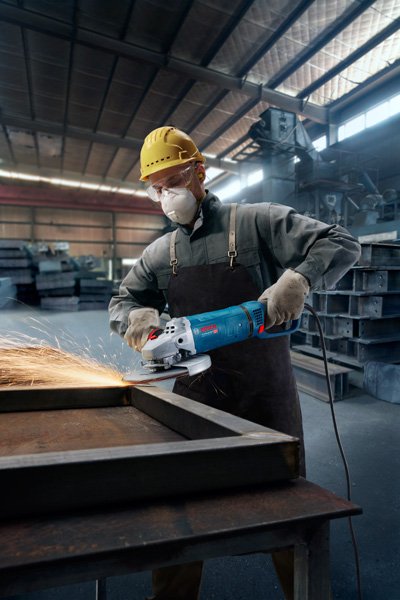 Bosch Winkelschleifer GWS 27-230 JR Produktbild img5 L