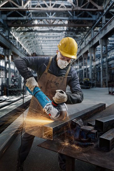 Bosch Winkelschleifer GWS 27-230 JR Produktbild img3 L