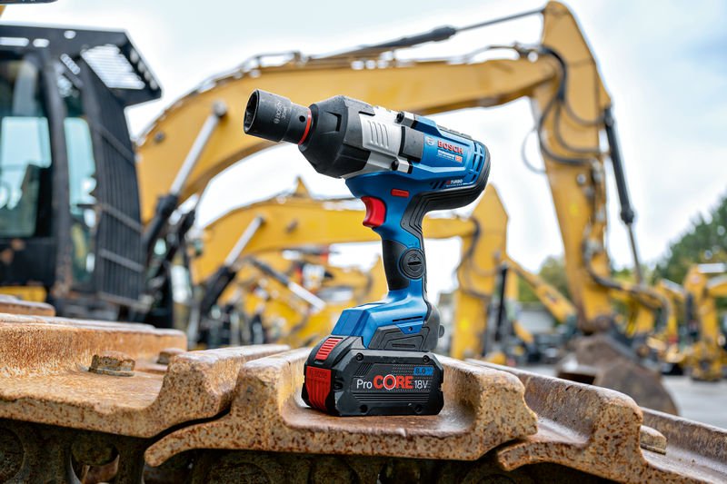 Bosch Akku-Drehschlagschrauber GDS 18V-1600 HC Varianten Produktbild img3 L