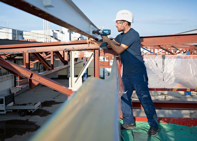 Bosch Akku-Drehschlagschrauber GDS 18V-1600 HC Varianten Produktbild img11 L