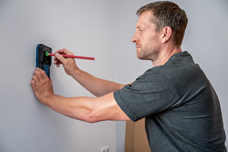Bosch Ortungsgerät GMS 100-23 Produktbild img3 L