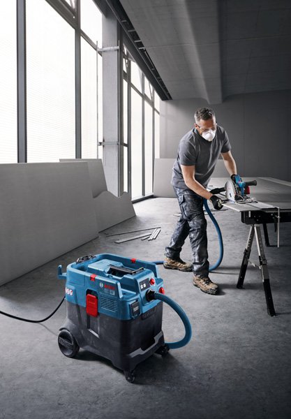 Bosch Allzwecksauger GAS 400 A Produktbild img7 L