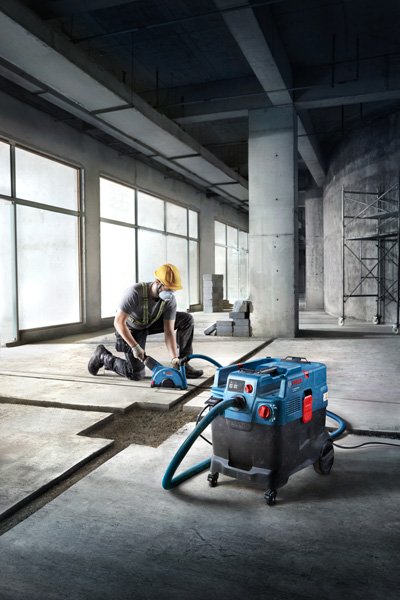 Bosch Allzwecksauger GAS 400 A Produktbild img9 L