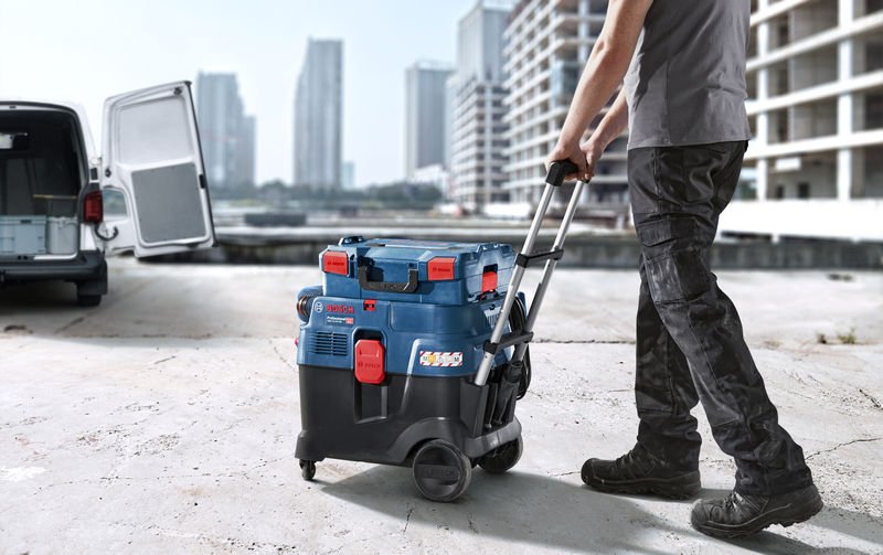 Allzwecksauger GAS 12-40 MA Produktbild img4 L