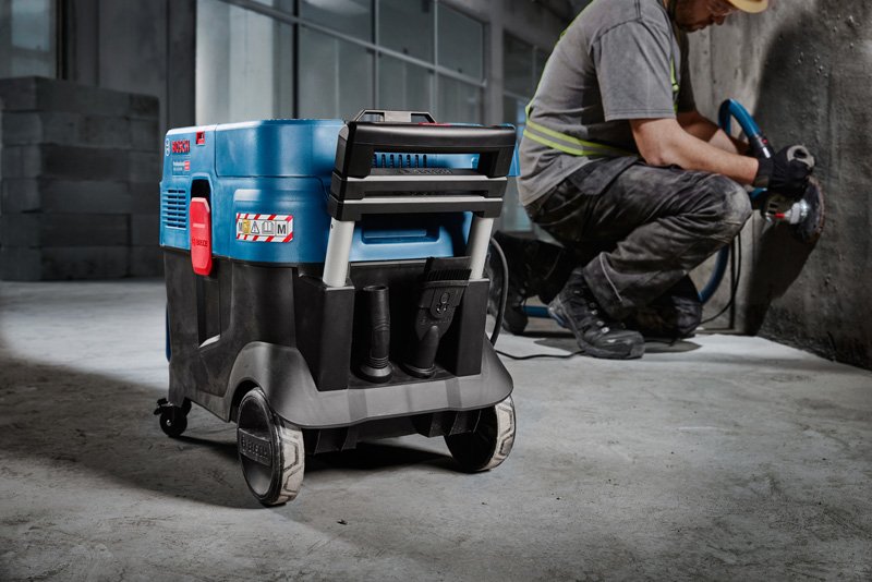 Allzwecksauger GAS 12-40 MA Produktbild img5 L