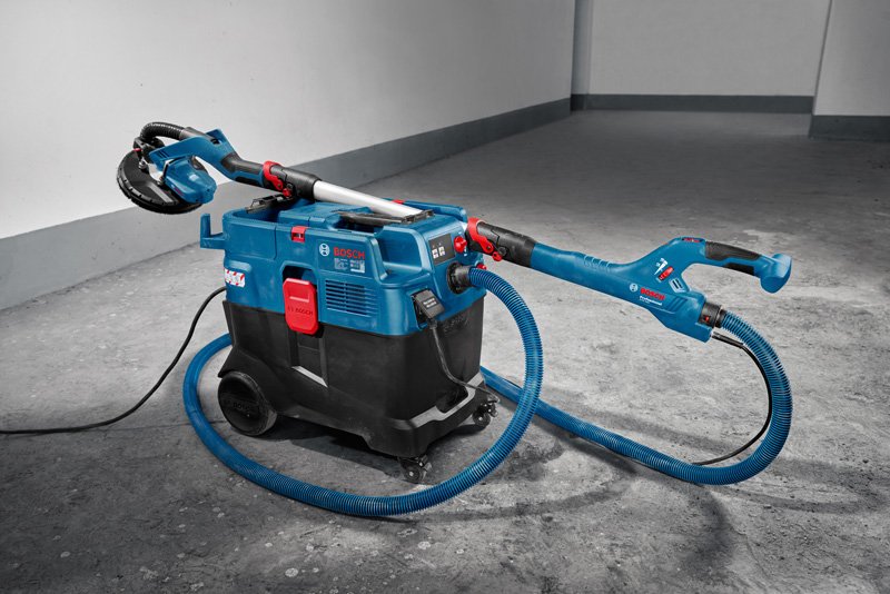 Bosch Allzwecksauger GAS 400 A Produktbild img4 L