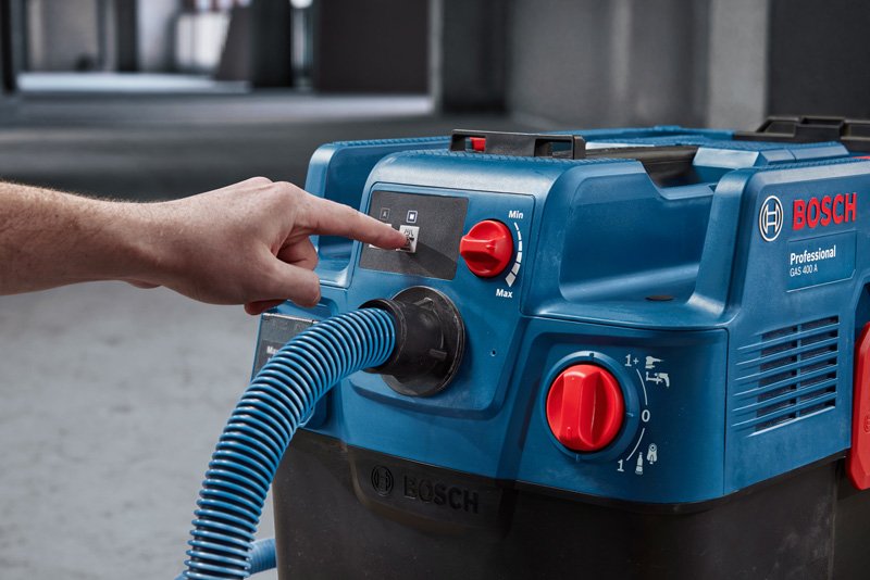 Bosch Allzwecksauger GAS 400 A Produktbild img5 L
