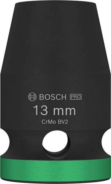 Bosch PRO Impact Socket, 1/2", 13&nbsp;mm, Standard Produktbild img1 L