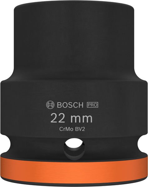 Bosch PRO Impact Socket, 3/4", 22&nbsp;mm, Standard Produktbild img1 L