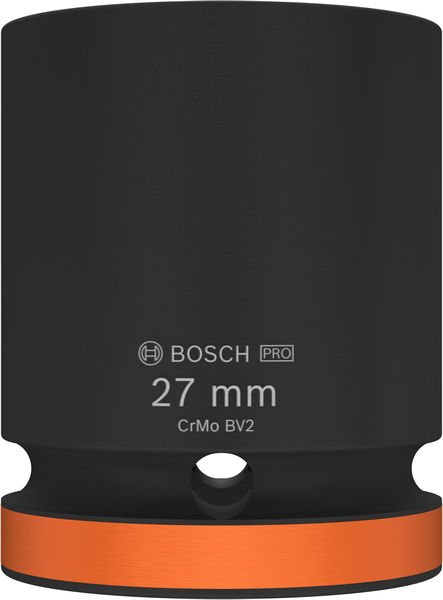 Bosch PRO Impact Socket, 3/4", 27&nbsp;mm, Standard Produktbild img1 L