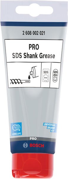 Bosch PRO SDS Shank Grease, für Bohrer und Meißel Produktbild img1 L