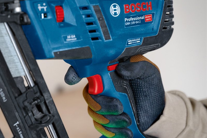 Bosch Akku-Holznagler GNH 18V-64-2 Varianten Produktbild img6 L