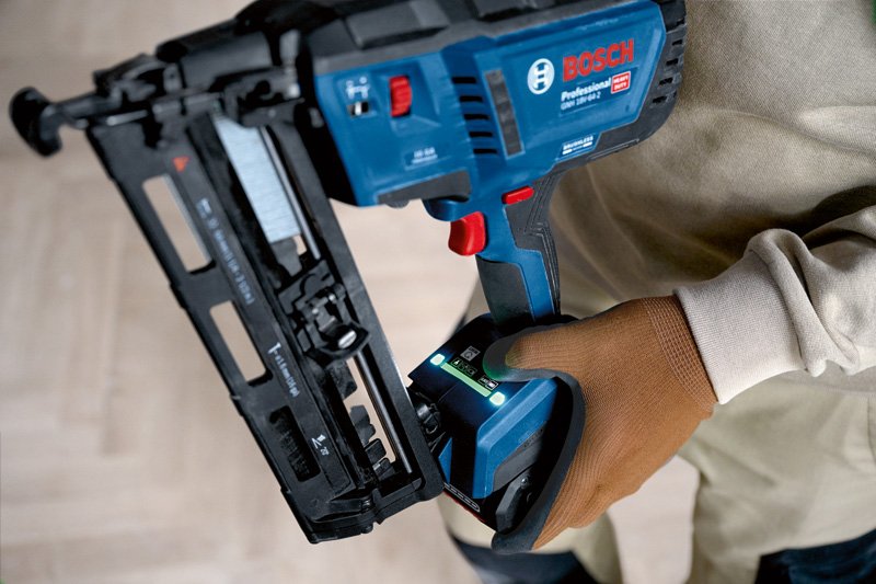 Bosch Akku-Holznagler GNH 18V-64-2 Varianten Produktbild img7 L