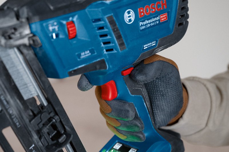 Bosch Akku-Holznagler GNH 18V-64-2 M Varianten Produktbild img7 L