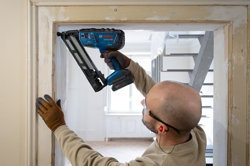 Bosch Akku-Holznagler GNH 18V-64 MD Varianten Produktbild img6 L