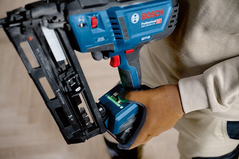 Bosch Akku-Holznagler GNH 18V-64-2 M Varianten Produktbild img8 L