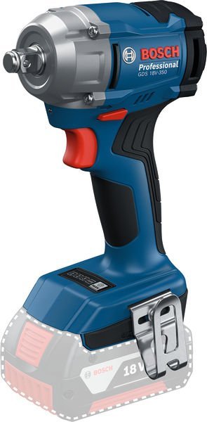 Bosch Akku-Drehschlagschrauber GDS 18V-350 in L-BOXX Produktbild img1 L