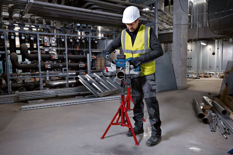 Bosch Akku-Bandsäge GCB 18V-127 Produktbild img4 L