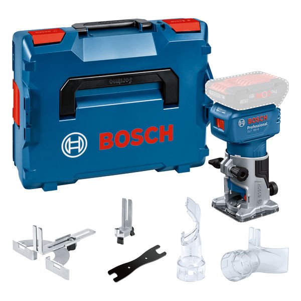 Bosch Oberfräse GLF 18V-8, L-BOXX 136 Produktbild img1 L