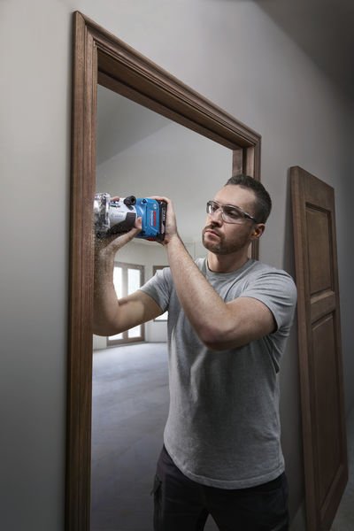 Bosch Oberfräse GLF 18V-8, L-BOXX 136 Produktbild img3 L