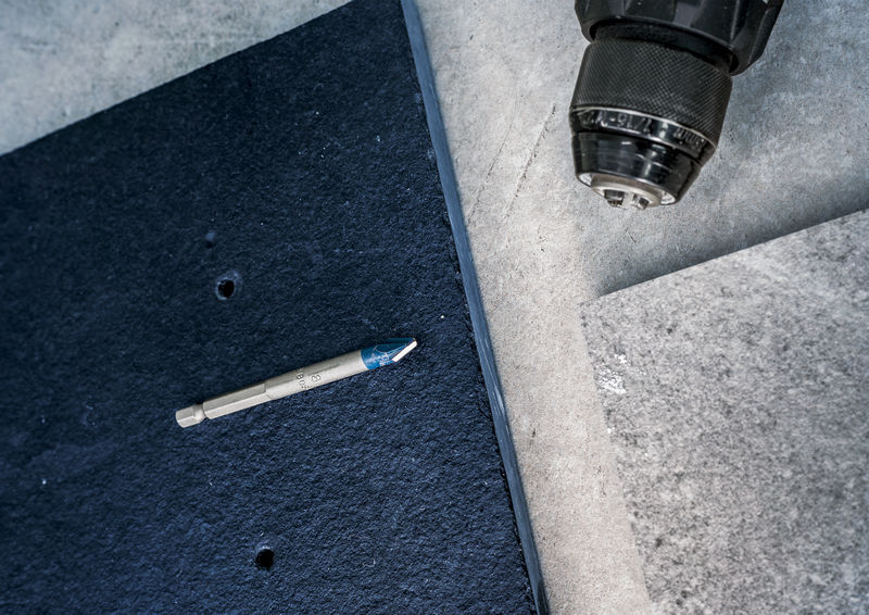 EXPERT HEX-9 HardCeramic Bohrer, 5 x 90 mm Produktbild img14 L