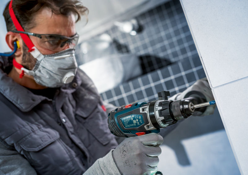 EXPERT HEX-9 HardCeramic Bohrer, 5 x 90 mm Produktbild img5 L