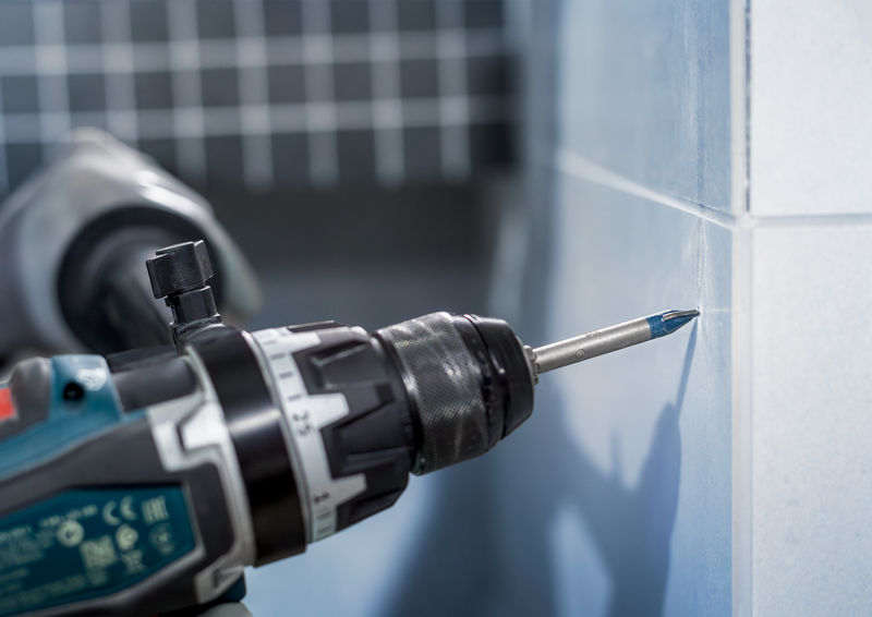 EXPERT HEX-9 HardCeramic Bohrer, 5 x 90 mm Produktbild img10 L