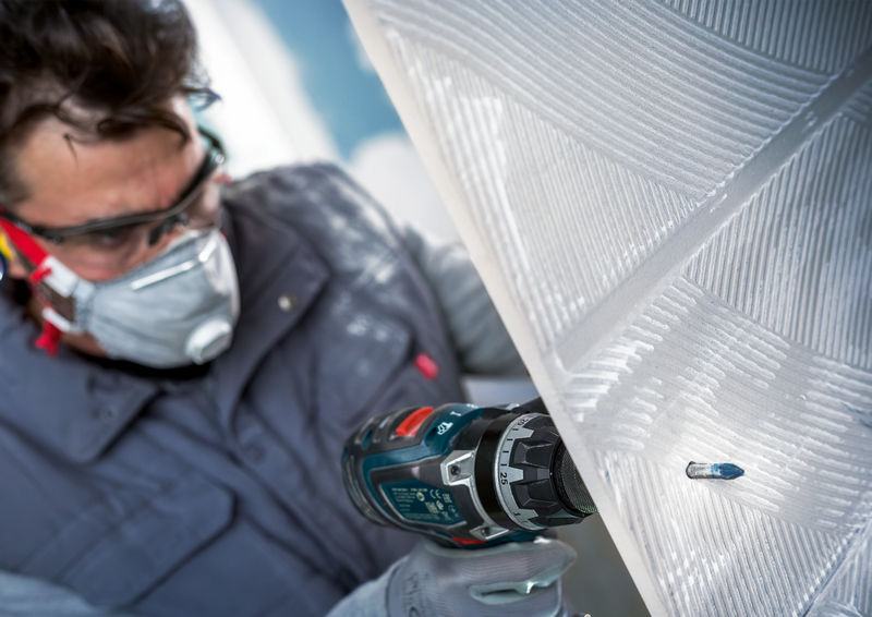 EXPERT HEX-9 HardCeramic Bohrer, 5 x 90 mm Produktbild img9 L