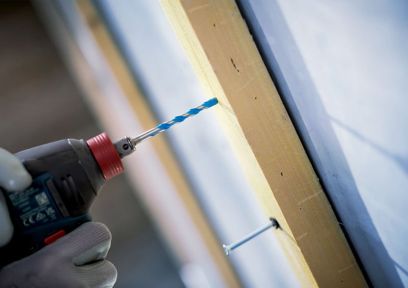 EXPERT CLY-9 Multi Construction Bohrer, 6.5x90x150 mm Produktbild img6 L