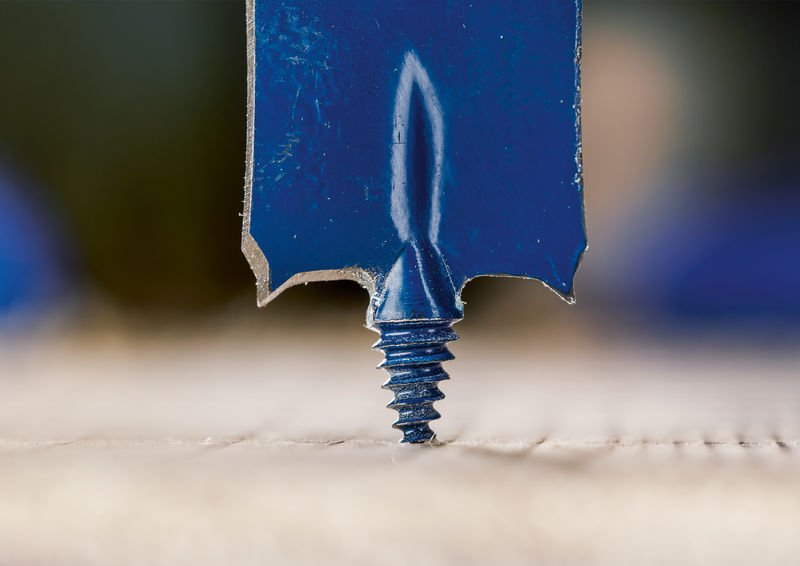 EXPERT Self Cut Speed Flachfräsbohrer, 13 x 152 mm Produktbild img10 L