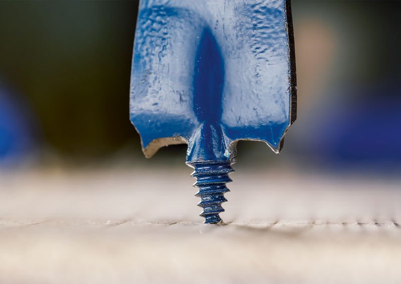 EXPERT Self Cut Speed Flachfräsbohrer, 13 x 152 mm Produktbild img18 L