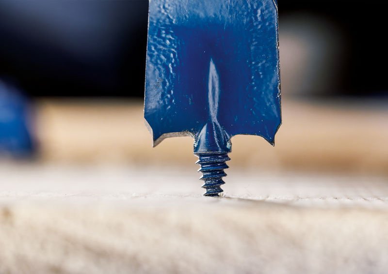 EXPERT Self Cut Speed Flachfräsbohrer, 13 x 152 mm Produktbild img8 L