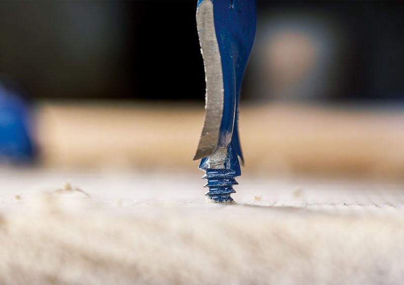 EXPERT Self Cut Speed Flachfräsbohrer, 13 x 152 mm Produktbild img15 L