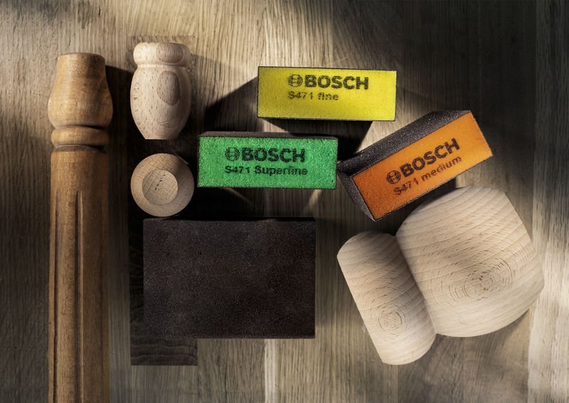 EXPERT S471 Standard Block. Für Handschleifen Produktbild img13 L