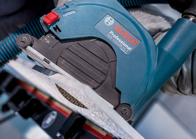 Bosch EXPERT HardCeramic X-LOCK Diamanttrennscheiben Produktbild img13 L