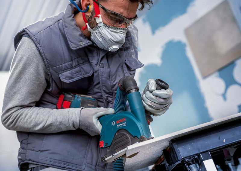 Bosch EXPERT HardCeramic X-LOCK Diamanttrennscheiben Produktbild img5 L