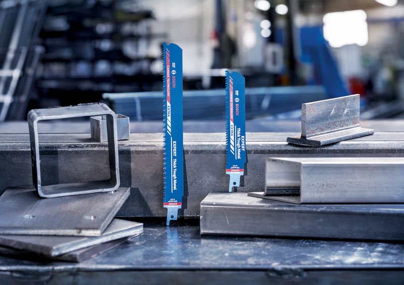 Bosch EXPERT S1155CHC Thick Tough Metal Säbelsägeblatt Produktbild img3 L
