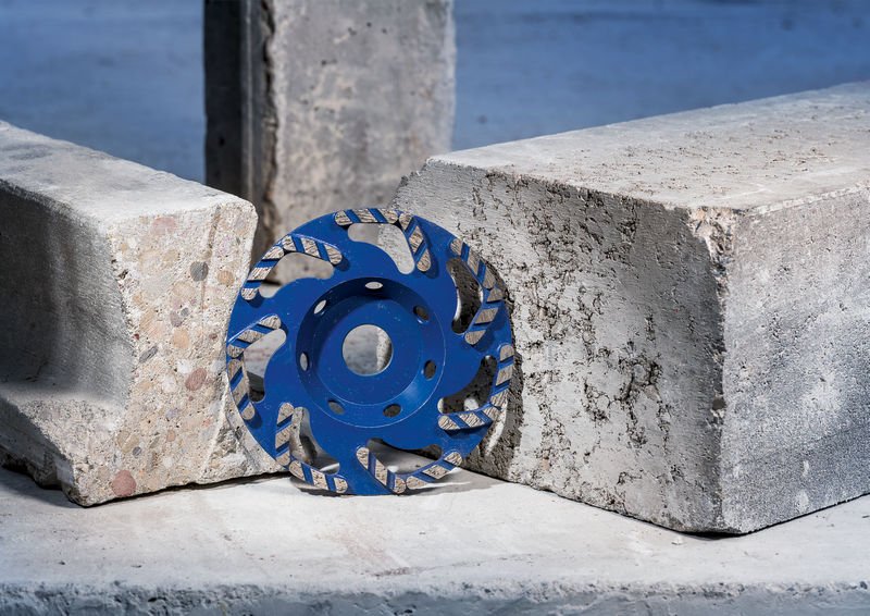 Bosch EXPERT Concrete Topfscheibe, 150x22,23x4,5 mm Produktbild img7 L