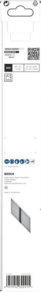 Bosch PRO Medium-Thick Metal precise S1237BEF Blatt, 1,1 x 25 x 300 mm, 5-tlg. Produktbild img4 L