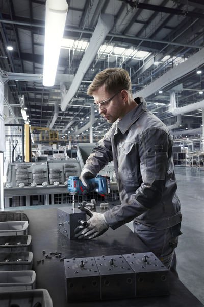 Bosch Akku-Bohrschrauber ISR 18V-30 PHX Produktbild img8 L