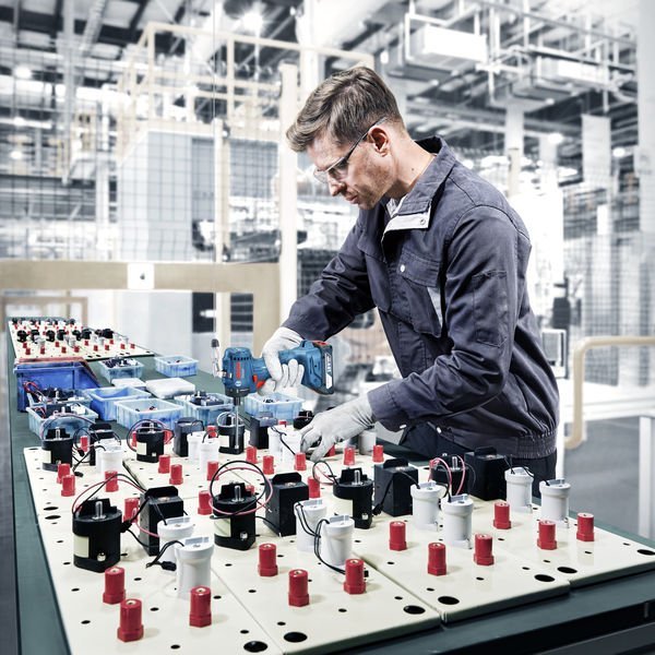 Bosch Akku-Bohrschrauber ISR 18V-30 PHX Produktbild img2 L