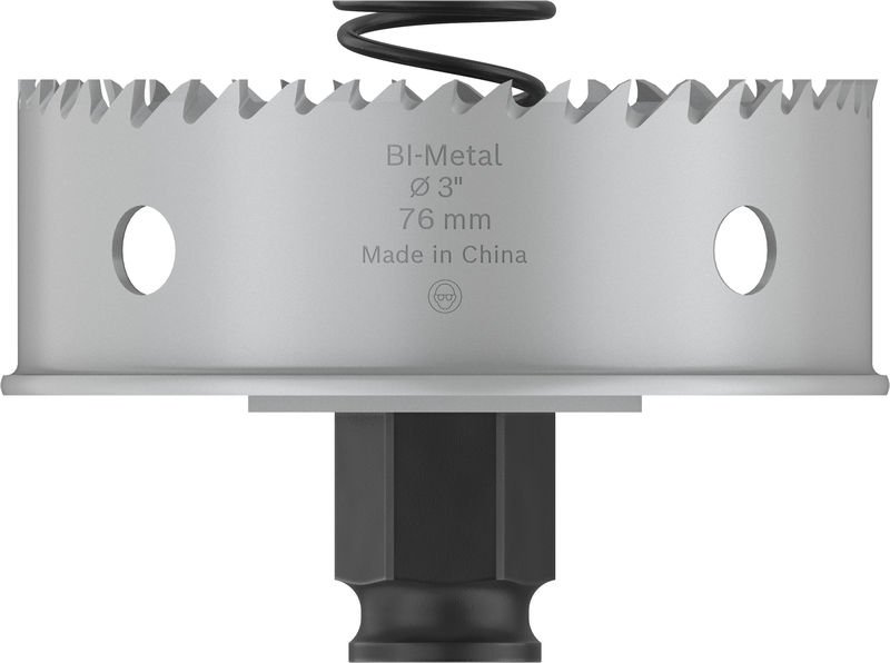 PRO Sheet Metal PC Plus Lochsäge, 76&nbsp;mm Produktbild img2 L