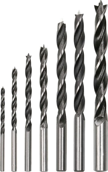 Bosch PRO Wood Holzspiralbohrer-Set. 7-tlg. Produktbild img4 L