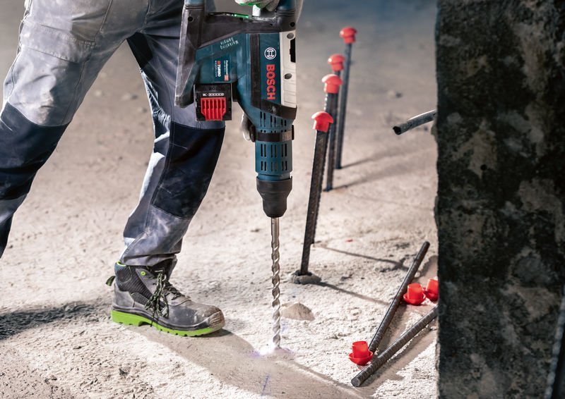 Bosch PRO SDS max-4 Hammerbohrer, 20 x 800 x 920 mm Produktbild img6 L