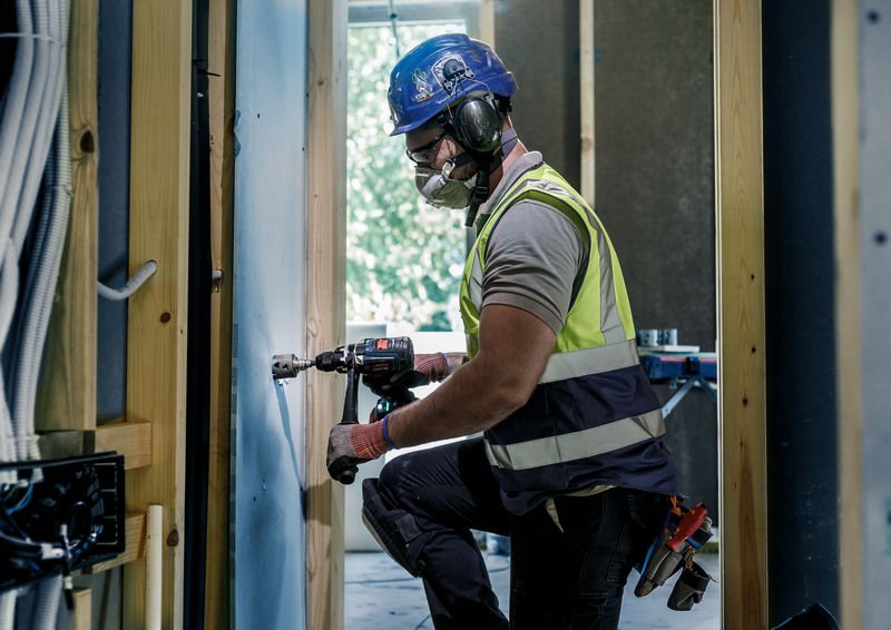 Bosch PRO Q-Lock Quick Change Aufsteckhalter, Sechskant-Aufnahme für Quick Change-Syst Produktbild img4 L